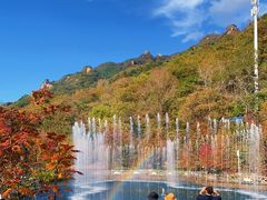 -丹东天桥沟景区