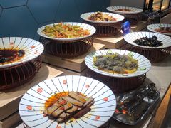 -锤头鲨毛肚海鲜烤肉自助餐厅(国购广场店)