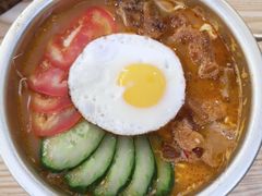 五花肉泡菜拉面-星韩味石锅拌饭(万科·钻石广场店)