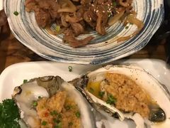 菲力牛排-银子铁板烧料理自助餐(人民广场店)