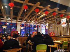 大堂-小六汤包·西安老字号·中华名小吃(高新四路店)