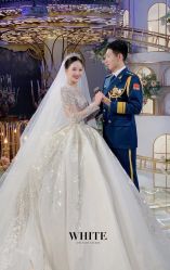 -纯色时光婚纱艺术馆WHITE
