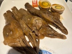 卤鸭头-發記潮汕大排档(宝翔路店)