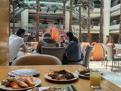 -威斯汀舞台餐厅