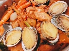 台式富贵锅-鹿港小镇(金虹桥国际中心店)