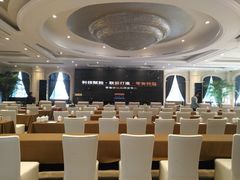 大堂-南京东郊国宾馆