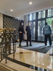 -锦江饭店·锦江小礼堂·宴会厅