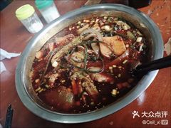 -蓉城西二道无名冒菜(西二道街店)