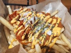 -包装马车·韩国料理·포장마차