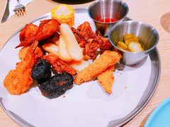 -摩欧客意式餐厅(高新活力汇店)