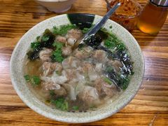 -二马路野馄饨烧烤(二马路店)