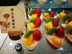 -大佛寺高级素食自助餐厅