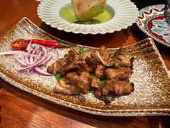 -格鲁·秀色Georgia’s Feast