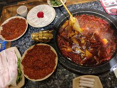 -蜀大侠火锅(建设路第五大道店)