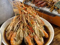 -冶建镜子·老南昌大排档·江西虾王(总店)