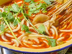 -勃利地摊·勃立小串烧烤