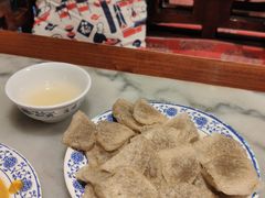 炸灌肠-海碗居(王府井店)