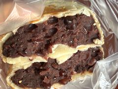 豆馅烧饼-老回回小吃(百万庄店)