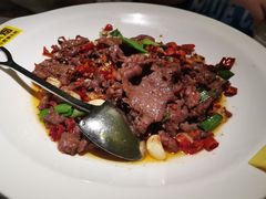-炊烟小炒黄牛肉(中心印象城店)