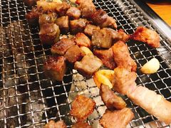 -肉甲韩国木炭烤肉(新壹街1店)