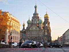 Church&nbsp;of&nbsp;Our&nbsp;Savior&nbsp;on&nbsp;Spilled&nbsp;Blood-滴血救世主教堂