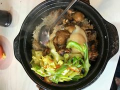 -广东煲仔饭