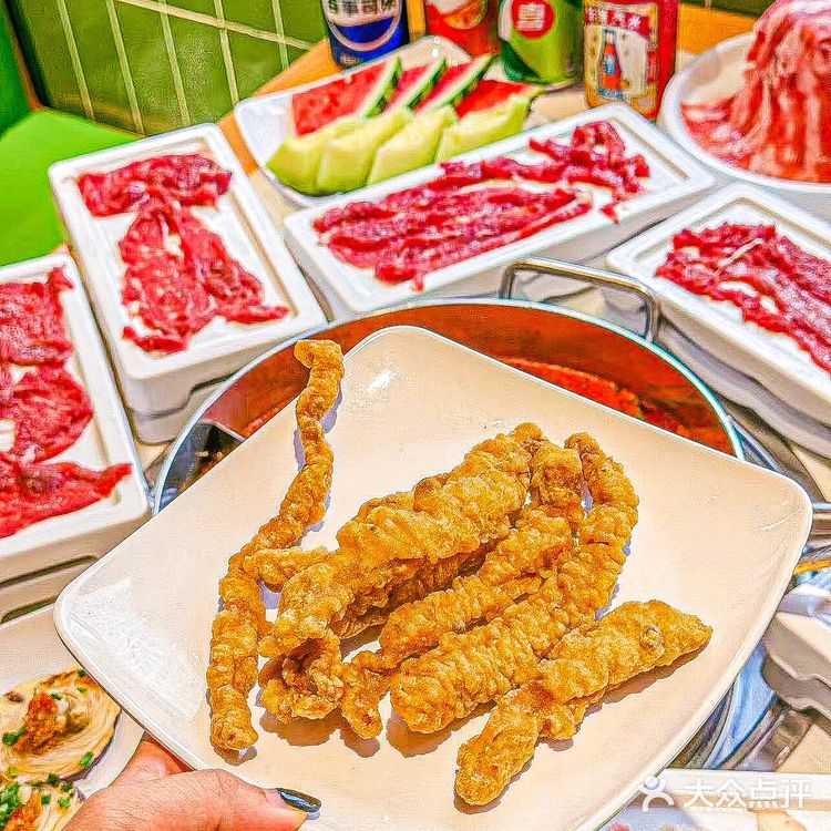 🔥【潮牛记】牛肉自助盛宴，让你尽享吊龙自由
