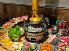 -韩山葵烤肉(太古里店)