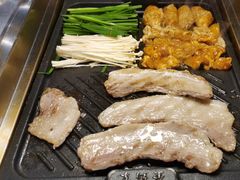 -金妈家烤肉(龙湖U城天街店)