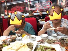 -渔民船说·北塘海鲜·天津菜·海肠捞饭(北塘古镇店)