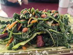 -北京龙庆四季香农家饭庄·灶台鱼·碳烤虹鳟鱼(龙庆峡店)