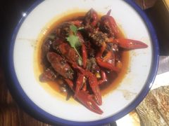 -功夫小龙虾·烧烤·江湖菜(金沙洲店)