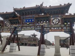 -大召寺明清一条街