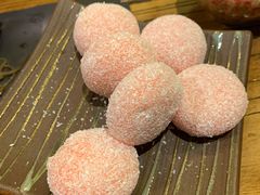 甜点-黑牛の店·和牛烧肉(合生汇店)