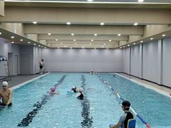 -蓝海豚游泳俱乐部(南京西路店)