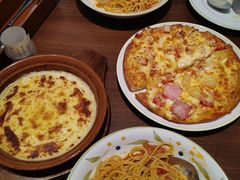 -萨莉亚意式餐厅(杭州滨江天街店)