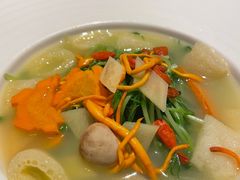 -若蘭慈·无国界素食料理(欢乐海岸店)