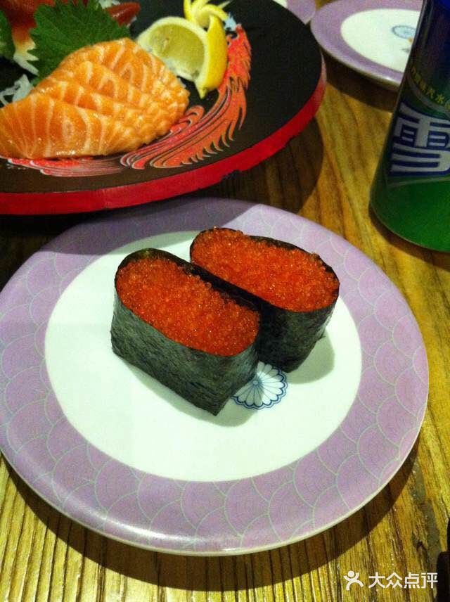 菊轩(万达店)红蟹子寿司图片