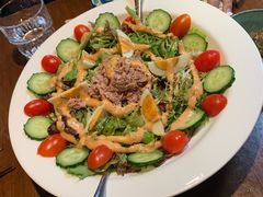 金枪鱼沙拉-铃木食堂(帽儿胡同店)