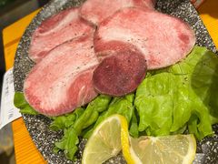 -那胡同里的小烤肉馆(开发区万达店)