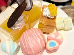 西式甜点-索菲特银河锦厨自助餐(山西路店)