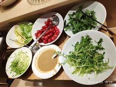 -素满香·Vegan食养自助(天一广场店)