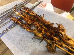 -宝记烧烤·碳锅羊肉·羊蝎子火锅·夜食社(文体路创始店)