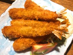 炸虾-海鮮市場長崎港(出島ワーフ店)