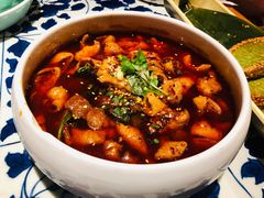 -绿茶餐厅(布吉万象汇店)