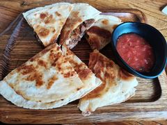 牛肉煎薄饼-Rural Tequila墨西哥餐厅(东川路店)