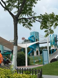 -季高兔窝窝亲子园(上海薰衣草公园店)