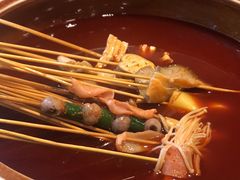-馋虫重庆火锅(玉林南街店)