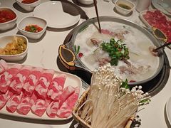 -老员外骨汤火锅(海州古城店)