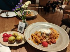 -芭莉与彩虹西餐厅(成都合生汇店)